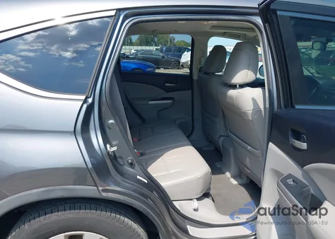 2014 Honda Cr-V Ex-L z USA, uszkodzony, nr VIN 2HKRM3H76EH508966